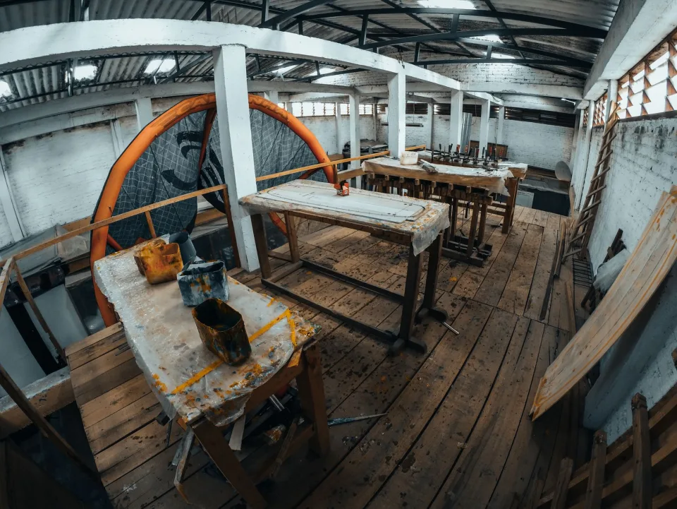 Sản phẩm gỗ của Cơ Sở Đồ Gỗ Thanh An